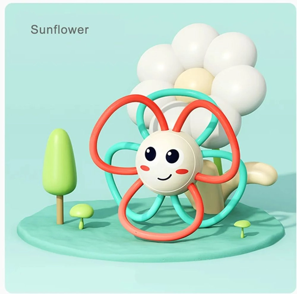 Orchestra Rattle - 3 Months Animal Orchestra