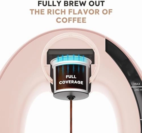 MINI Q - 2-in-1 Single Serve