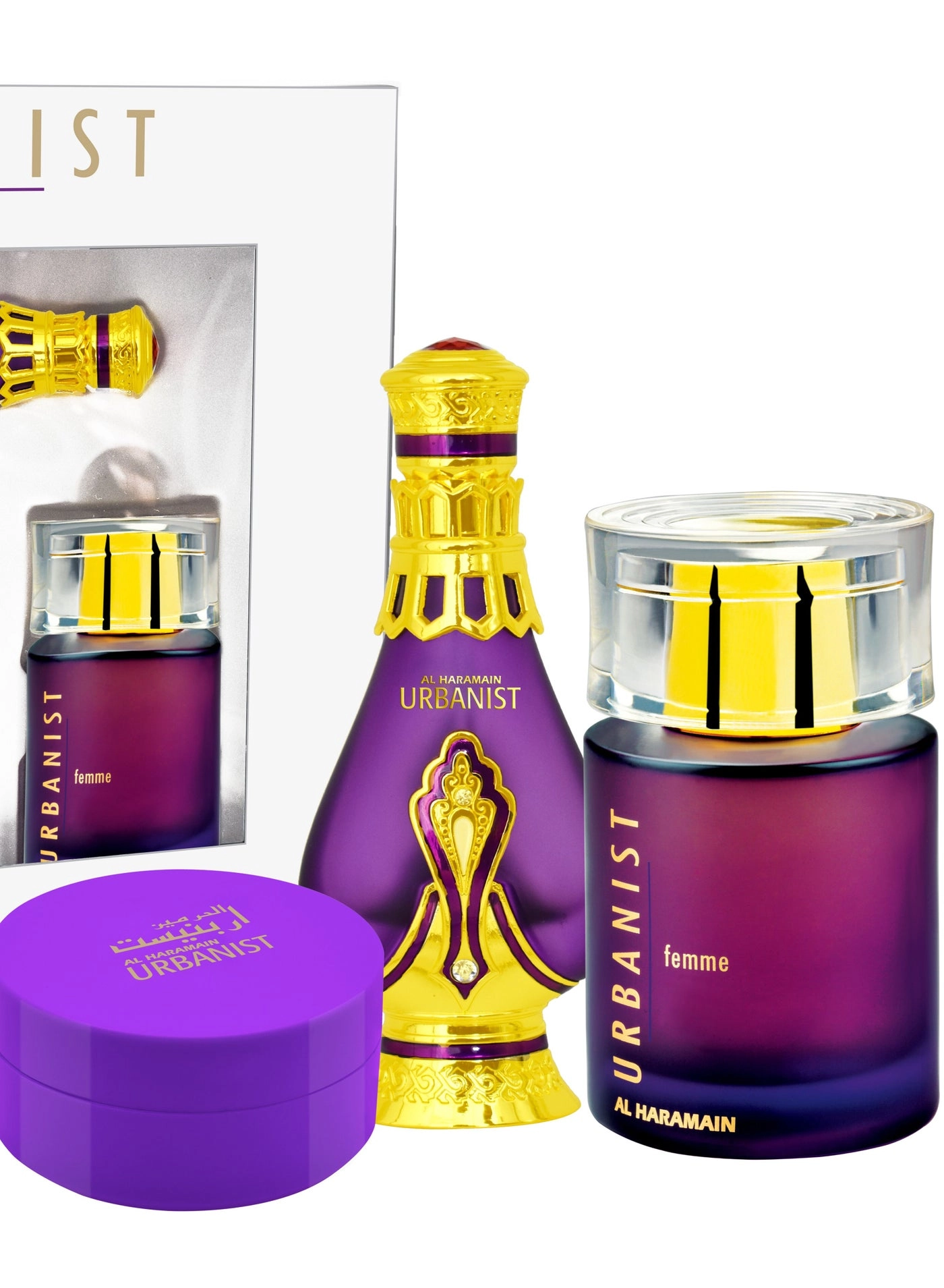 Shefon - Concentrated Perfume Oil Eau De Parfum