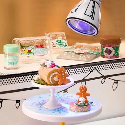 Make It Mini Holiday 3 Pack - 8+ 3 Holiday Tree Yule Log Charcuterie Board