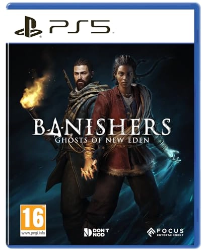 Banishers Ghosts of New - PlayStation 5