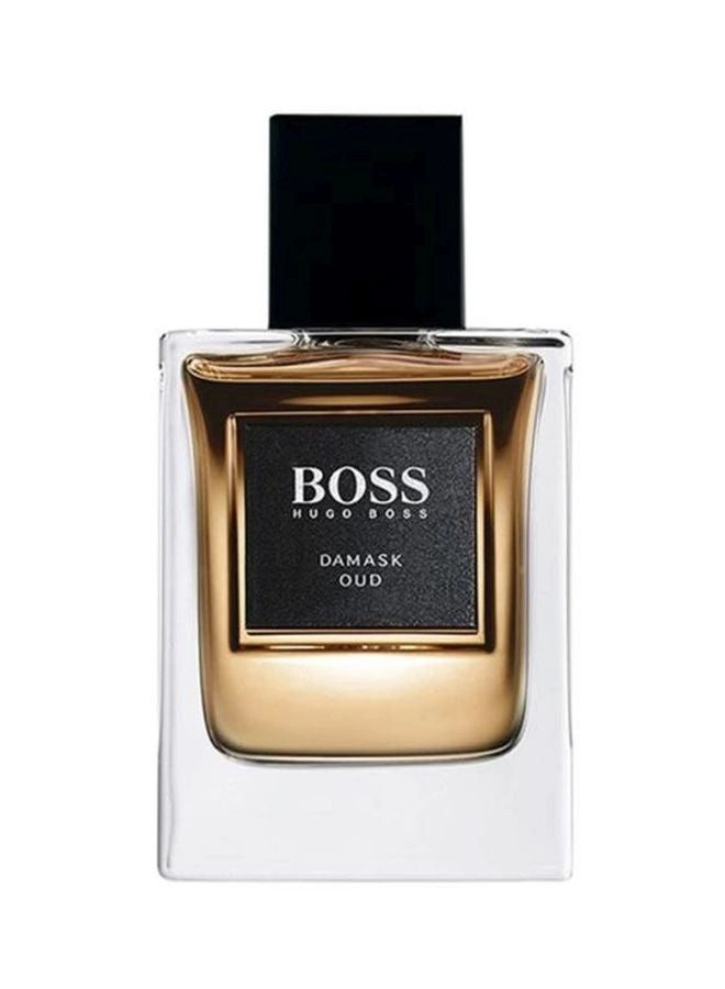 HUGO BOSS Damask Oud Eau de Toilette 50 ml