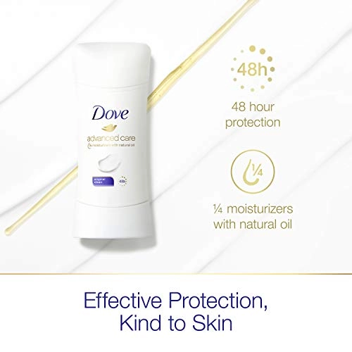 Advanced Care Antiperspirant - Original Clean 75 gram