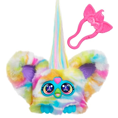 Zee-Bah - Mini Friend Rainbow Zebra