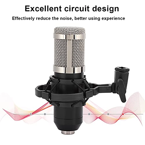 VELATEMOR2dumqz4v3c Wired Microphone