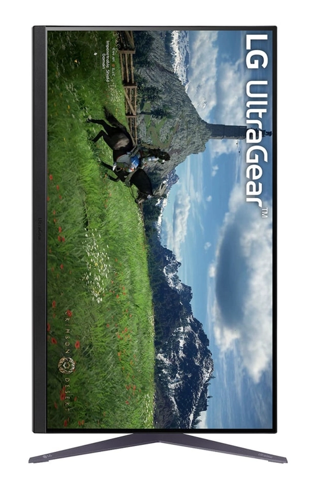 32GS75QX-B - 32 inch 2560 X 1440 pixels