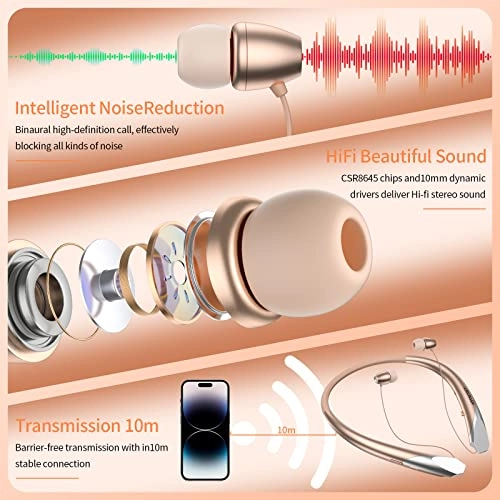 HX 911 Wireless Headphone