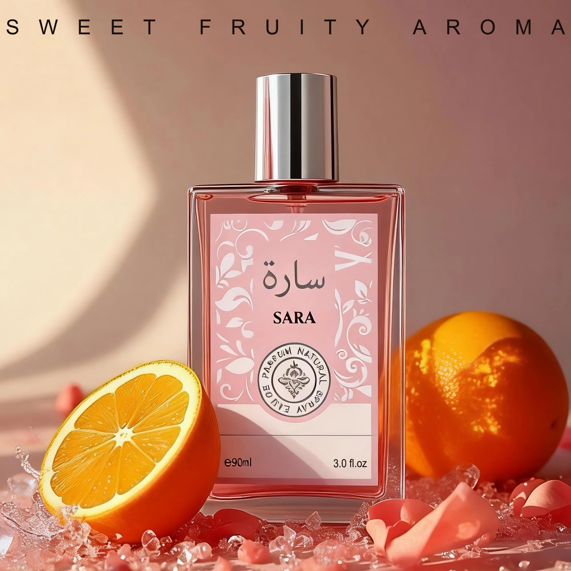 Sara-RO - Eau De Parfum 3.0 Fl. Oz