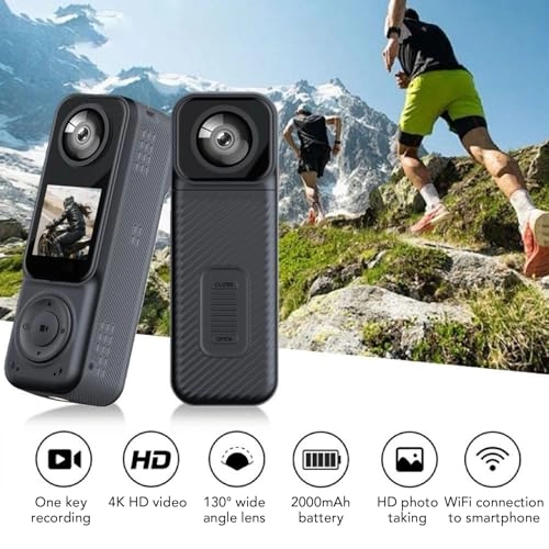 Action Camera - 4K