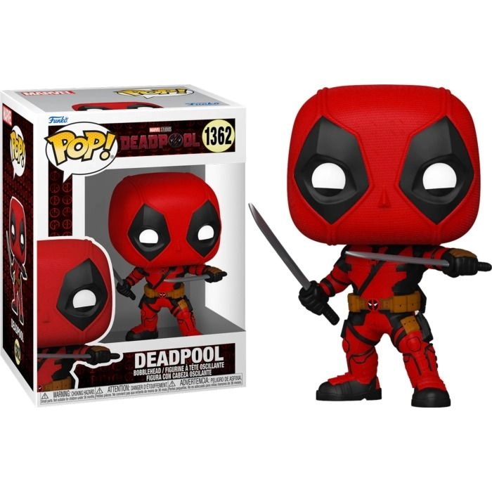 Deadpool - Marvel