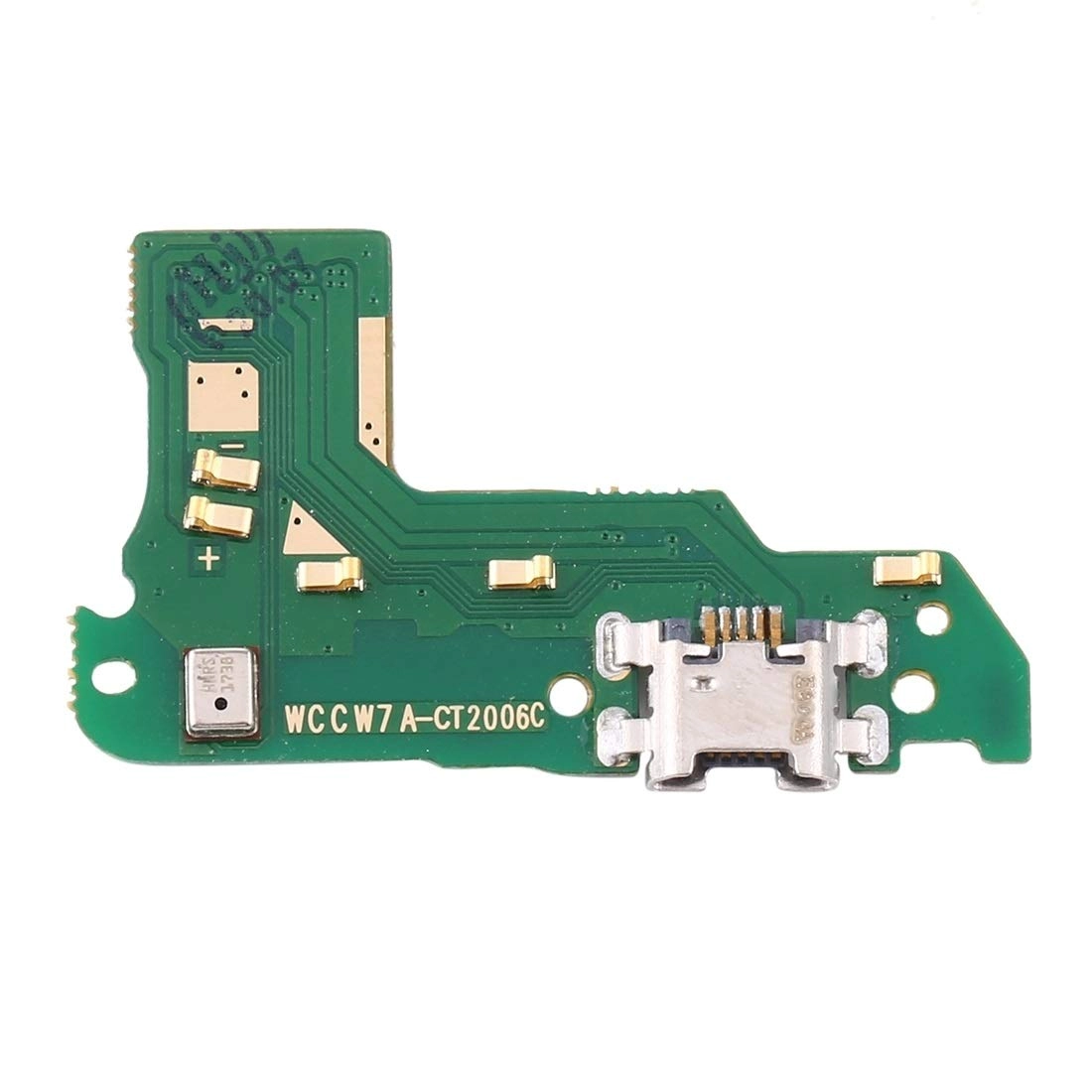 Zhongguiming Charging Port Board for Huawei Y6 Prime
