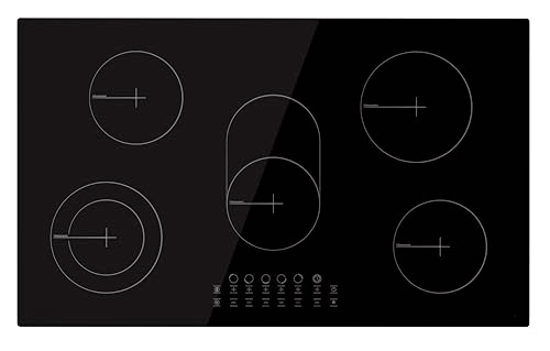 TERBIVC905GB Ceramic hob