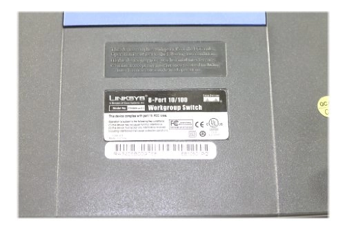 EZXS88W 8-ports