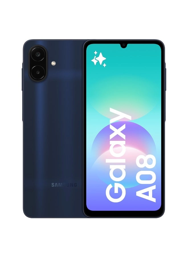 Galaxy a08 4GB 64GB