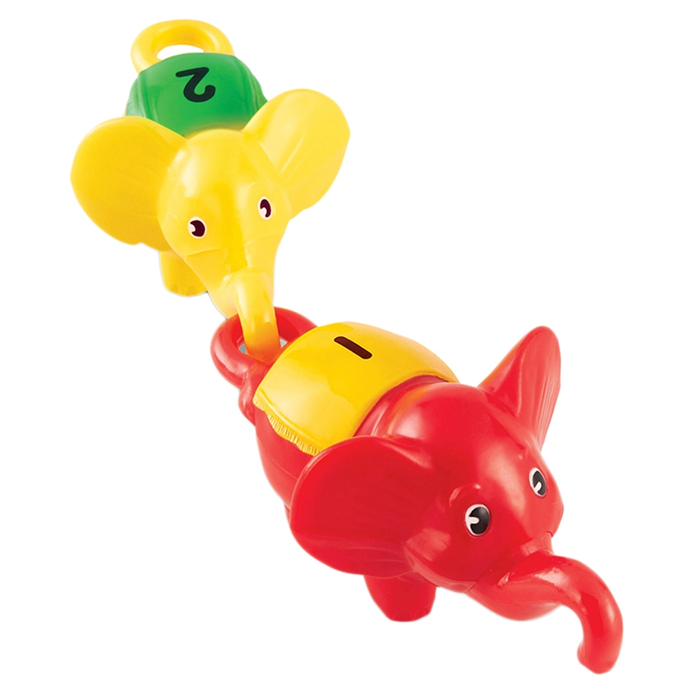 Snap-n-Learn Counting Elephants - Set of 10