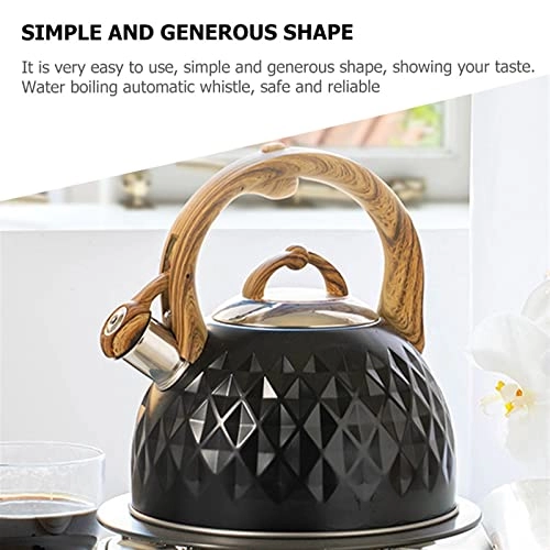 Whistling Tea Kettle - 3l