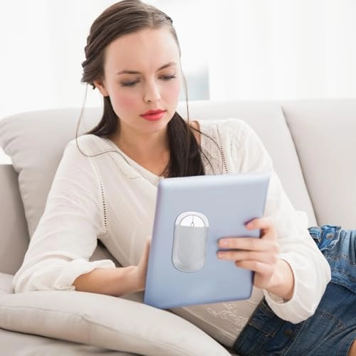 Laptop Mouse Holder - Bluetooth