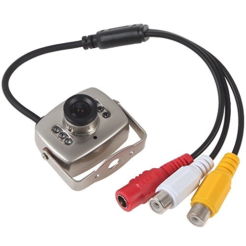 Mini Wired CCTV Camera