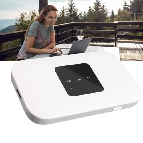 Mobile WiFi Hotspot - 4G 802.11ac 150Mbps