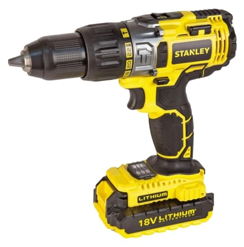 Cordless Hammer Drill - 2.0AH