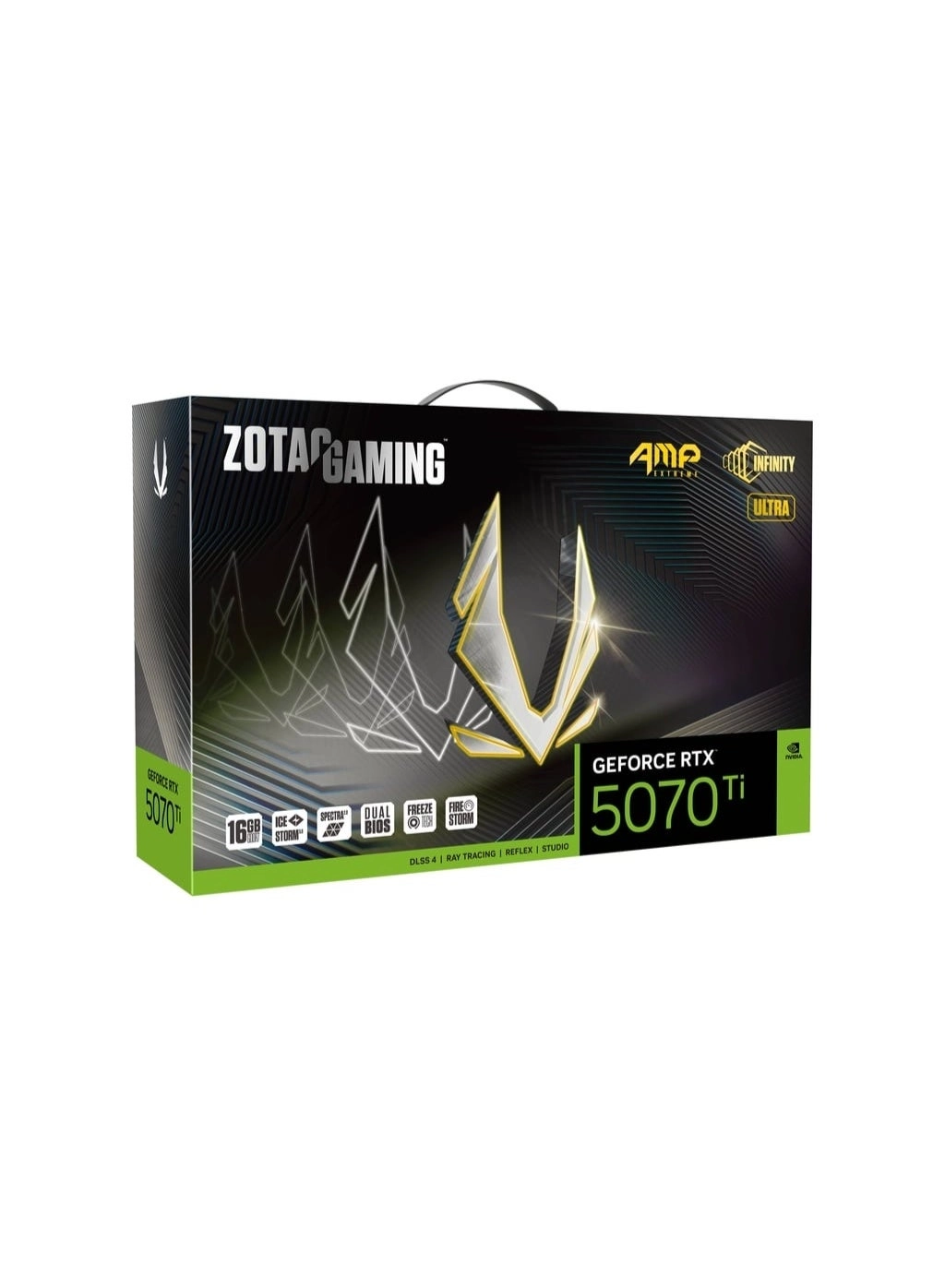 GeForce RTX 5070 Ti - 16GB