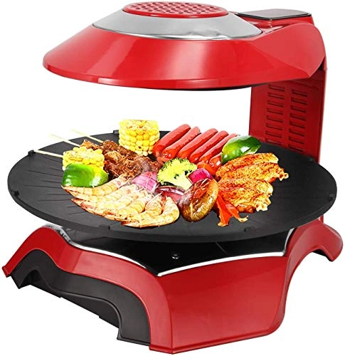 infrared electric oven