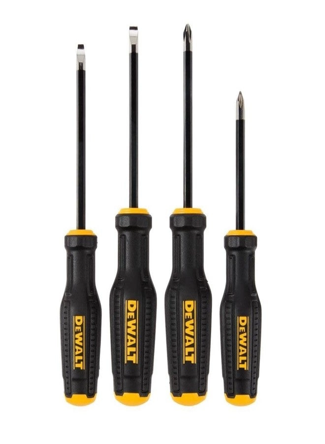 Toughseries Screwdriver Set (4 Pcs)