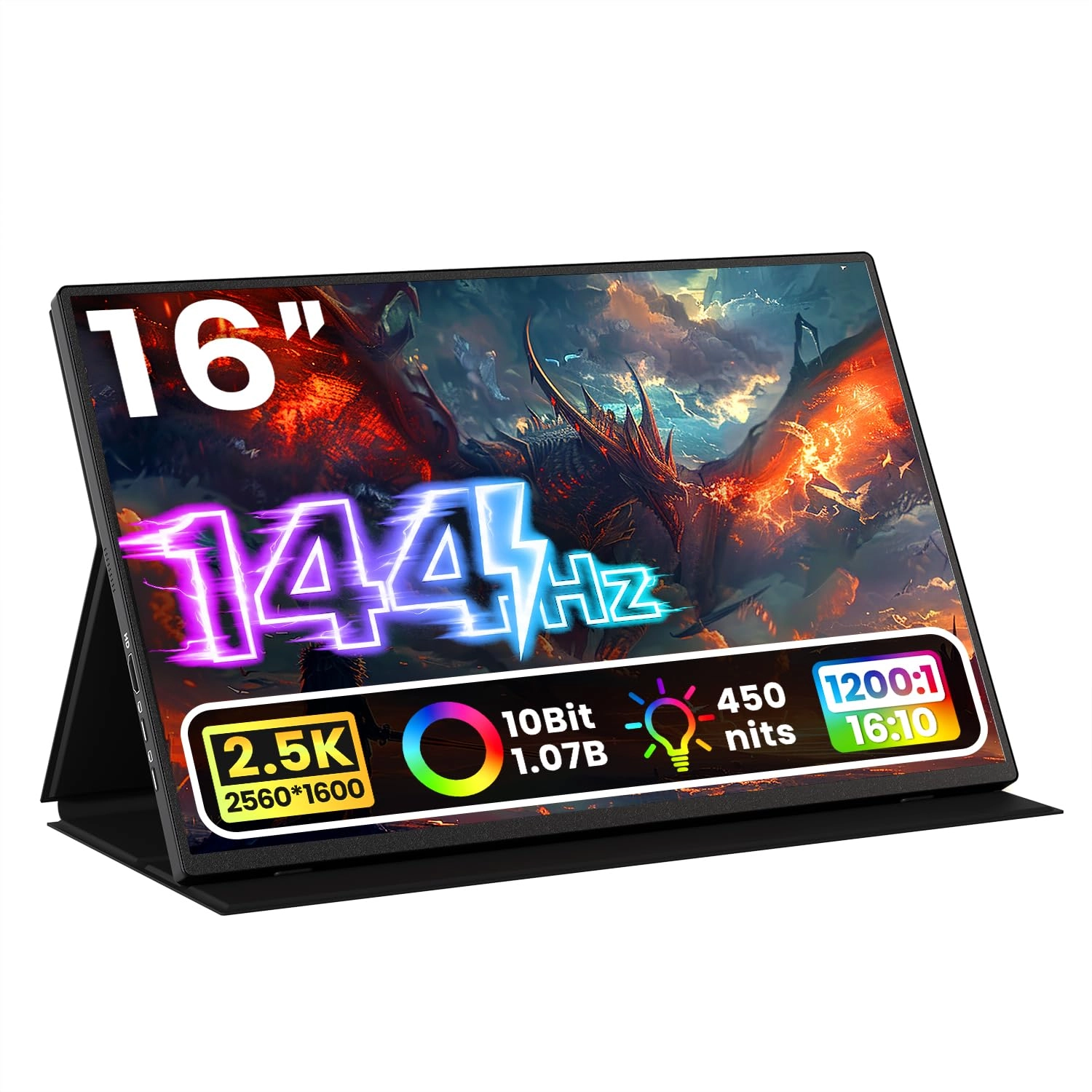 Upperizon U160QH-C - 16 Inch 2560X1600