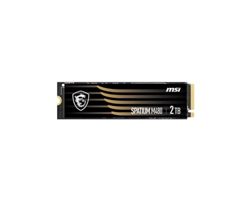 SPATIUM M480 - 2000 GB M.2 2280