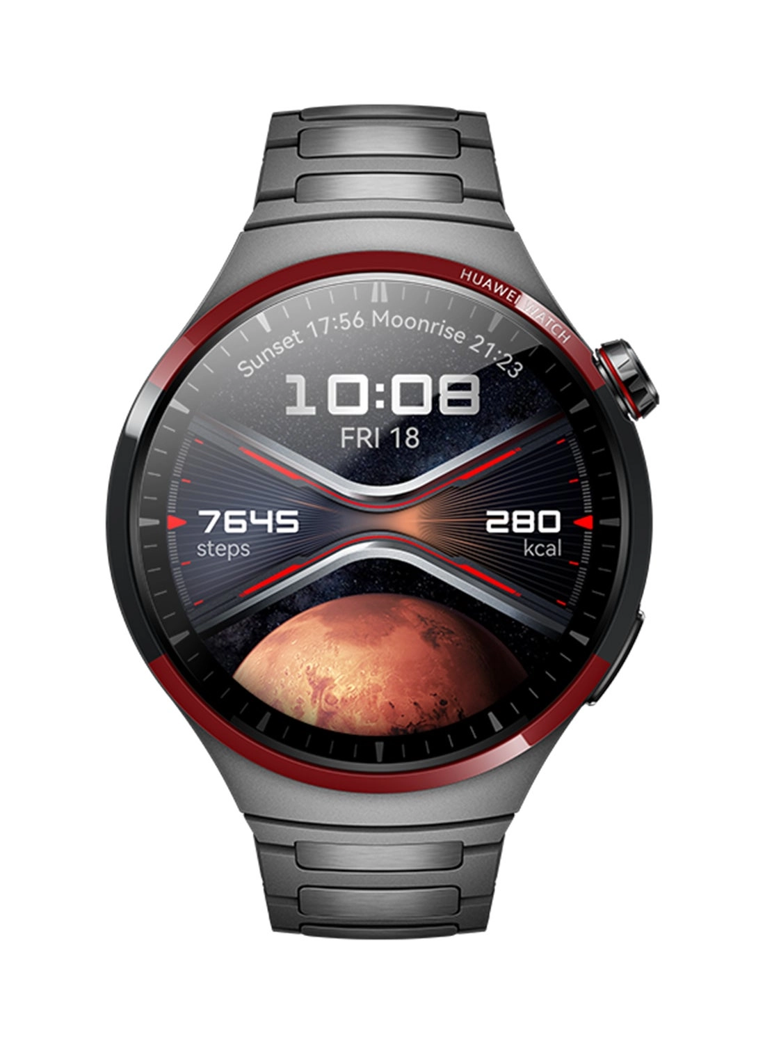 Watch 4 Pro 47.6mm Titanium GPS