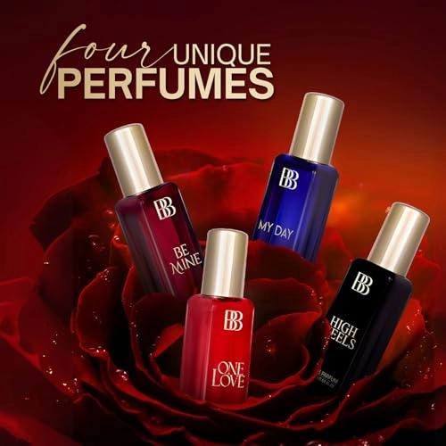 Eau de Parfum Gift Set - Eau De Parfum 4x20ml