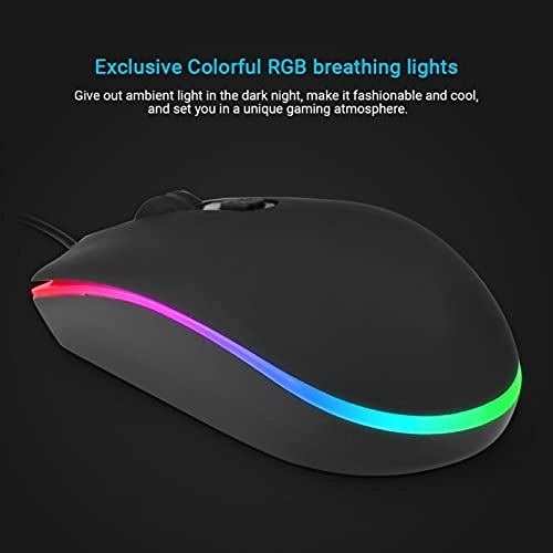 Portable Mouse - Wired