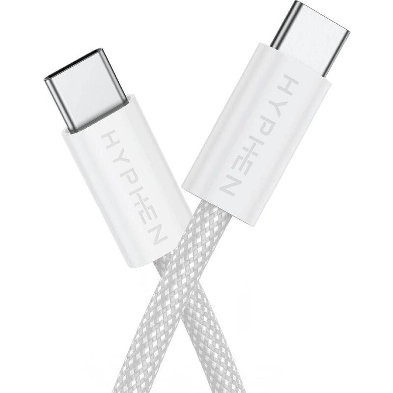 Charge Cable 60W USB-C to USB-C 1m Braided