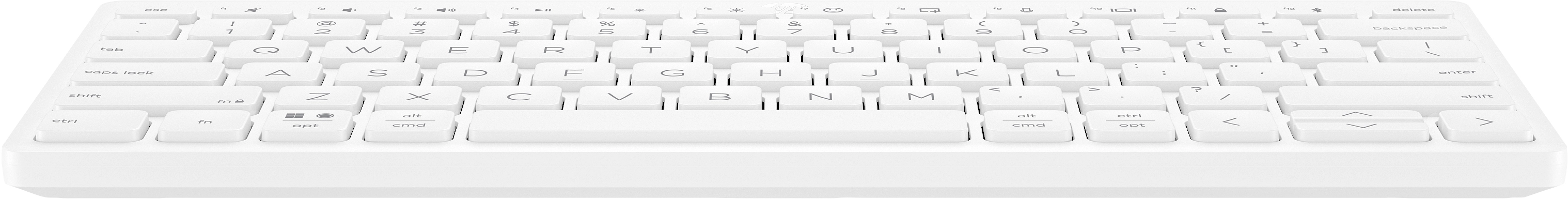 350 Compact Multi-Device Bluetooth Keyboard - Wireless
