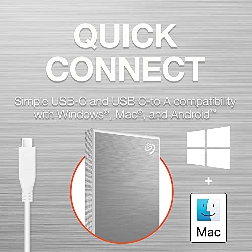 One Touch SSD - 2TB