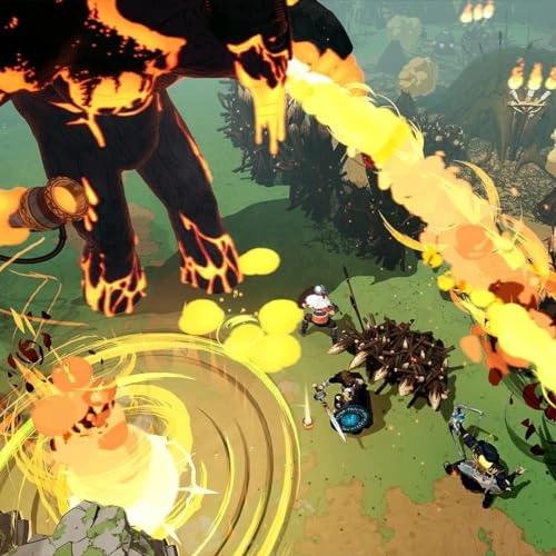 Tribes Of Midgard Deluxe Edition - PlayStation 5