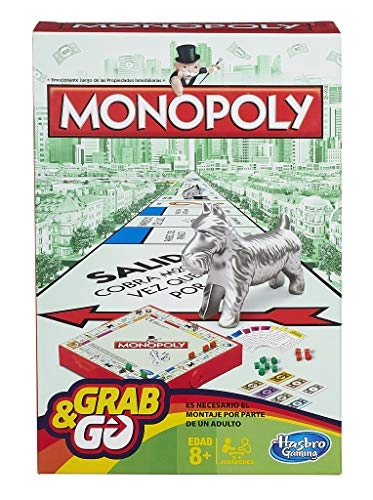 Monopoly: Travel Game (Portuguese)