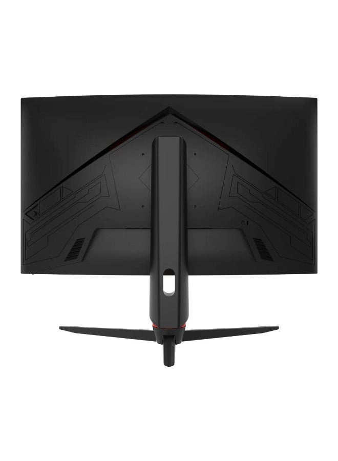 Curved Monitor - 27” 1920×1080
