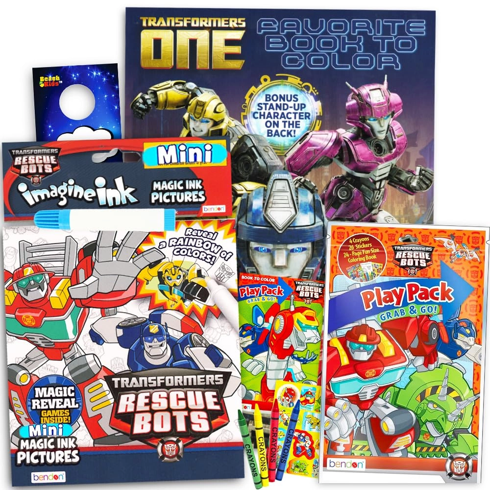 Activity Book - 2 + Play Pack - Stickers