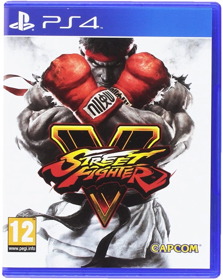 Capcom Street Fighter V Arcade Edition - PlayStation 4