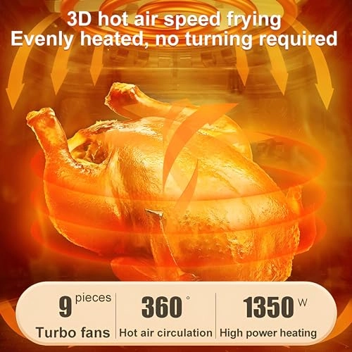 Air Fryer QF605B