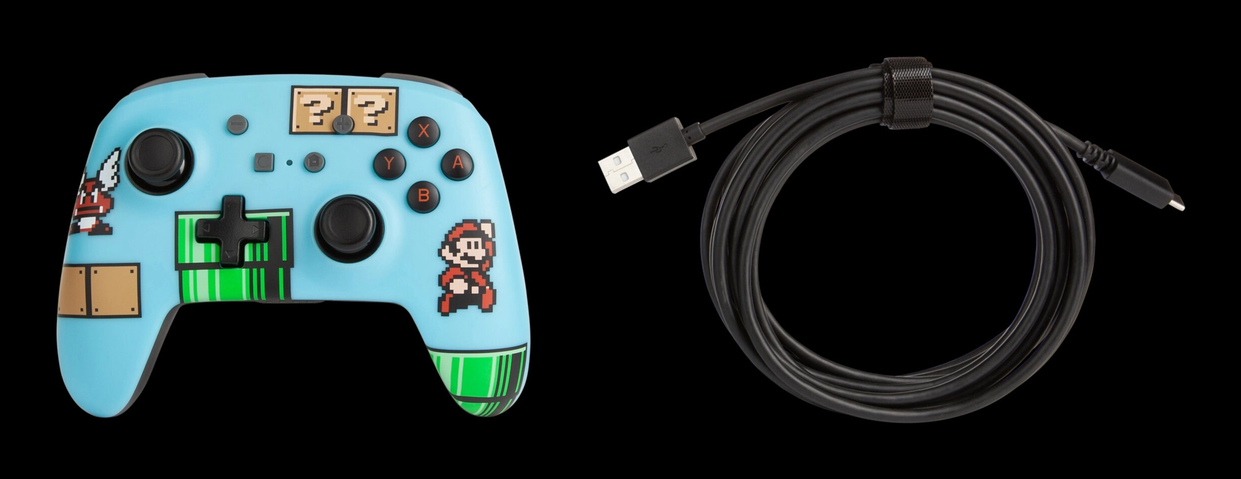 Enhanced Wired Controller - Nintendo Switch