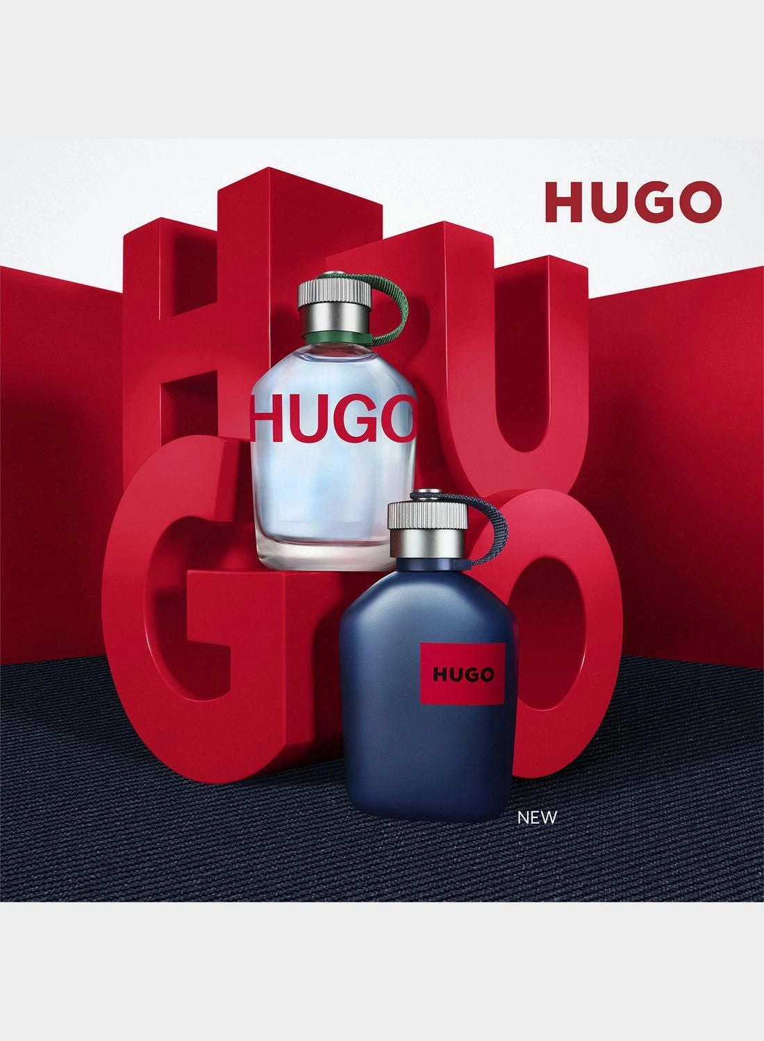 Hugo Jeans Eau de Toilette 125 ml
