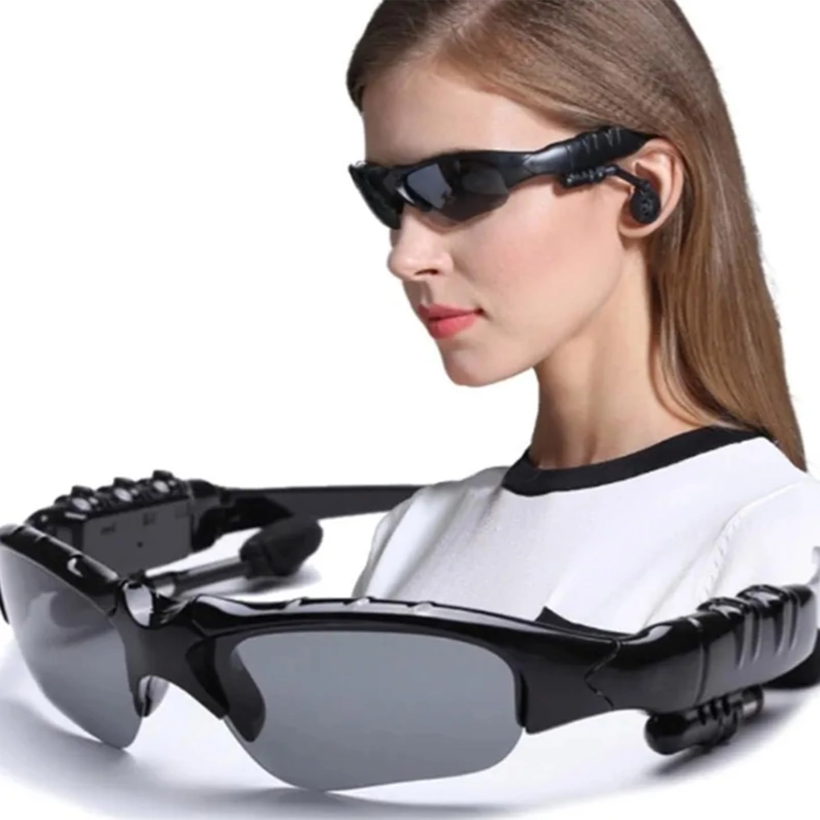 SUPYINI sunglasses headset Wireless Headset