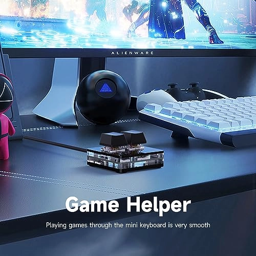 Mini Keyboard - Wired