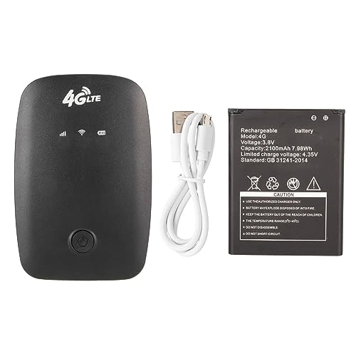 Mobile WiFi Hotspot - 150Mbps 802.11 BG N