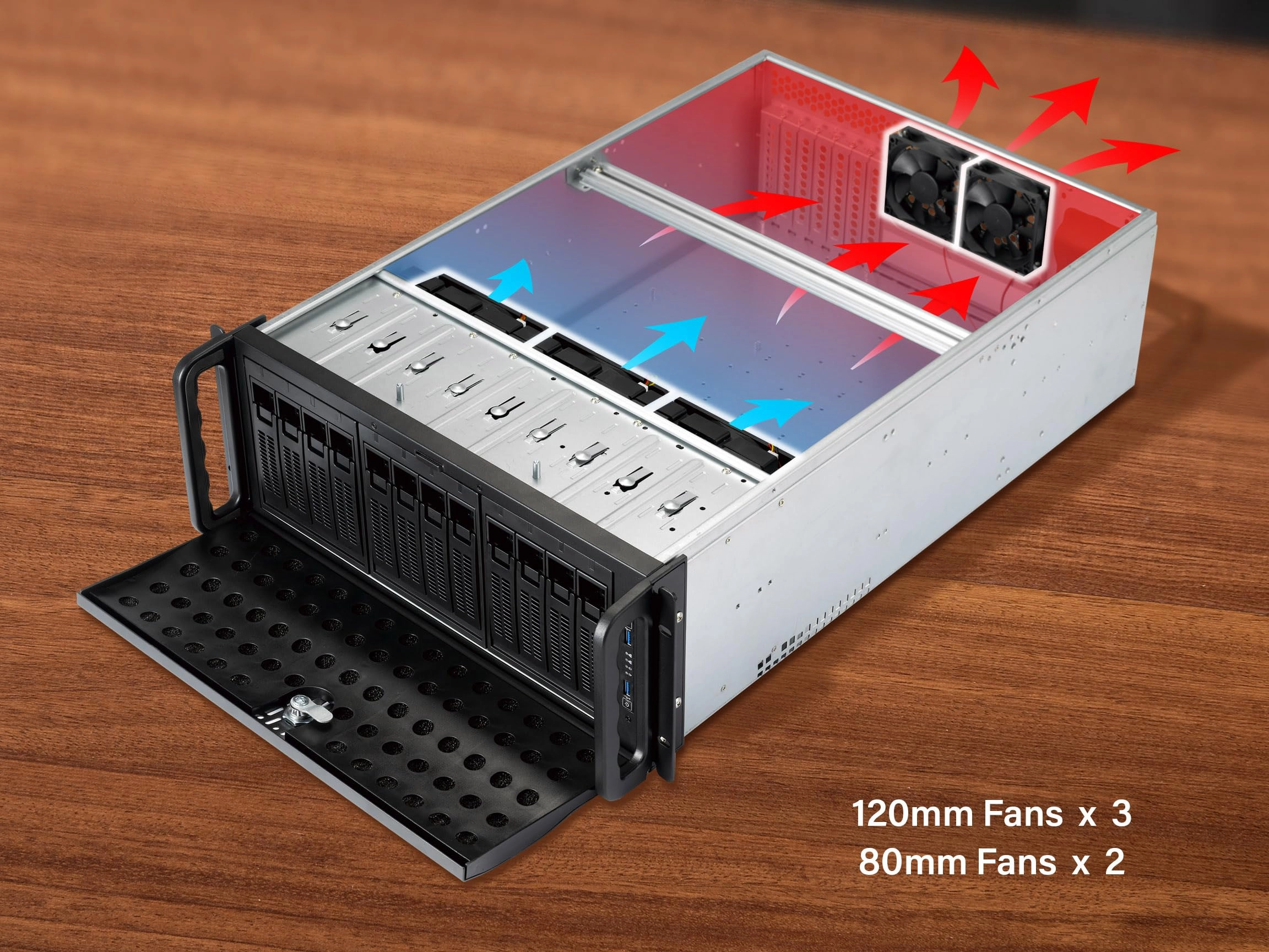 RSV-L4412U - E-ATX Compatible