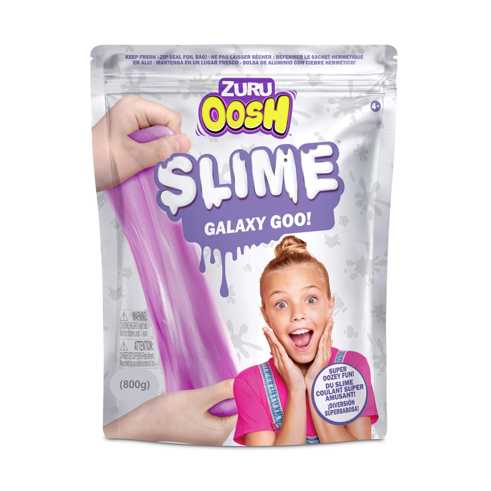 Oosh Slime - Suitable for 4 years & above
