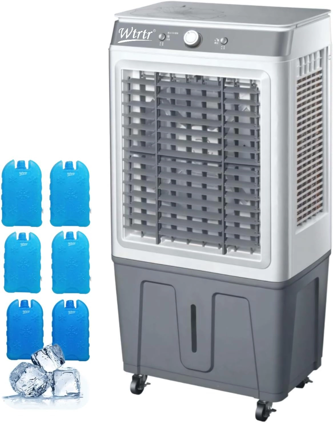 Wtrtr Remote Evaporative Air Cooler - 60 Liters