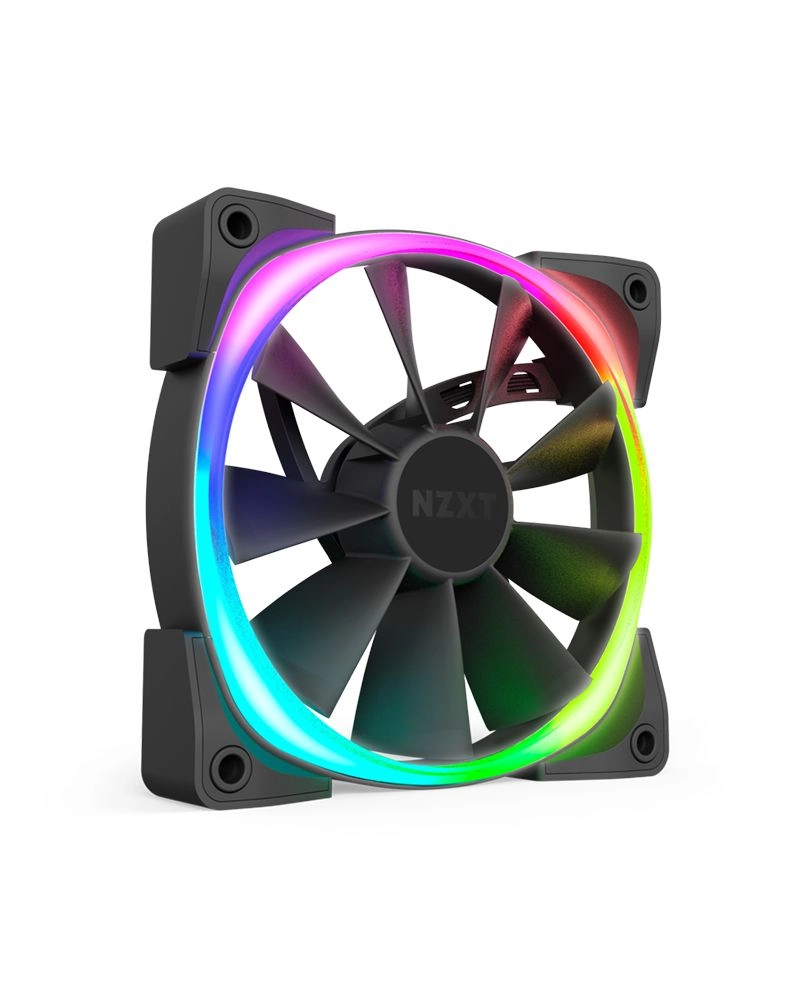 NZXT F420 RGB Core - 2 fan(s) 140 millimeter